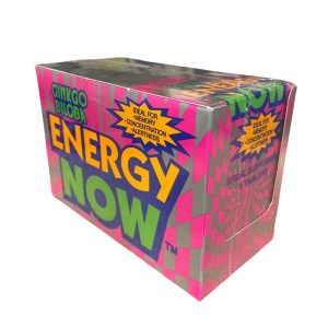 Energy Now Ginkgo Biloba 3pk 24ct