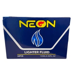 Neon Lighter Fluid 4.5 fl oz 24ct