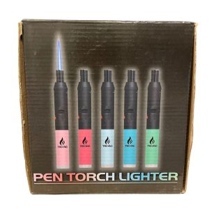 Techno Torch Pen Lighters 15ct