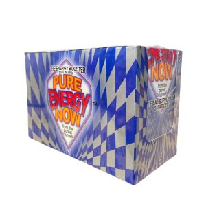 Energy Now Herbal Energy Supplement 3pk 24ct