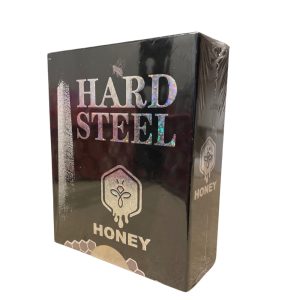 Hard Steel Honey 12pk