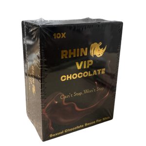 Rhino VIP Chocolate 12ct