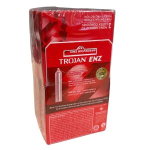 Trojan ENZ 3pk 6ct
