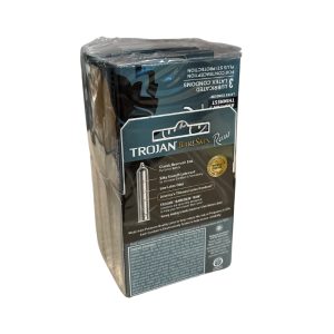 Trojan Bareskin Raw 3pk 6ct