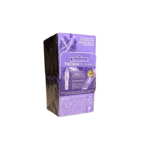 Trojan Her Pleasure 3pk 6ct