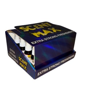 Scent Max Air Fresheners 20ct