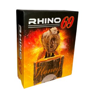 Rhino 69 Honey 12ct
