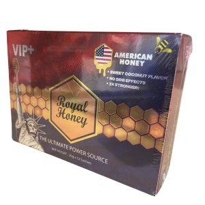 Royal Honey VIP+ 12 Sachets