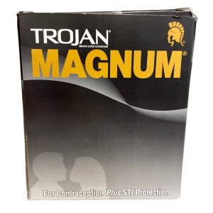 Trojan Magnum 48ct