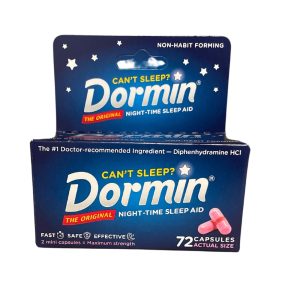 Dormin Sleep Pills 1pk 6ct
