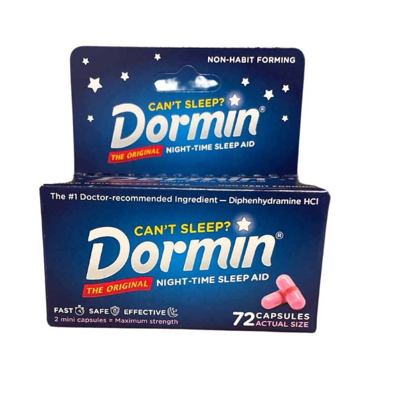 Dormin Sleep Pills 1pk 6ct