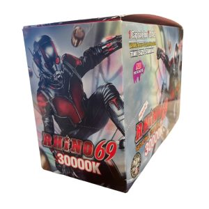 Rhino 69 30000K Male Enhancement Pills: Ant Man 24ct