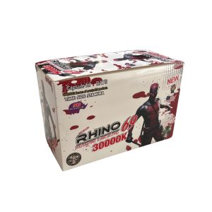 Rhino 69 30000K Male Enhancement Pills: Deadpool 24ct