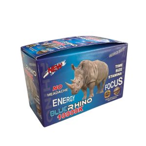Blue Rhino 10000K 1pk 24ct
