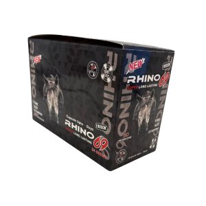 Rhino 69 19000K Male Enhancement Pills 1pk 24ct