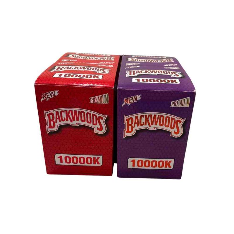 Backwoods 10000K Premium Male Enhancement Pills 1pk 24ct