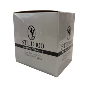 Stud 100 Male Enhancement Pills 1pk 24ct