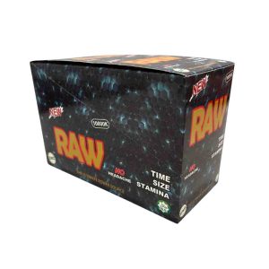 Raw NEW 10000K Male Enhancement Pills 24ct