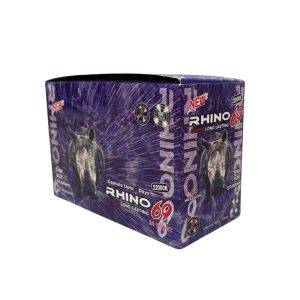 New Rhino 69 Purple 22000K Male Enhancement Pills 24ct