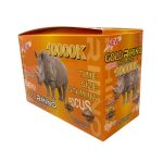 Gold Rhino 10000K Male Enhancement Pills 2pk 24ct