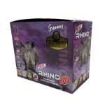 Rhino 69 Strawberry Gummy Male Enhancement Gummies 24ct