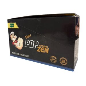 Pop Special Zen Male Enhancement Pills 24ct