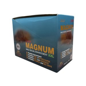 Magnum XXL 2500K Male Enhancement Pills 20ct