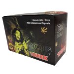 Bob Marley 10000K Dark Male Enhancement Pills 24ct