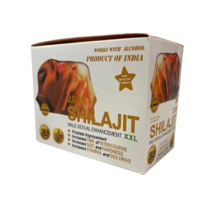 Shilajit 200K XXL Male Enhancement Pills 24ct