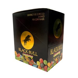 Black Bull Gummies Male Enhancement Gummies 24ct