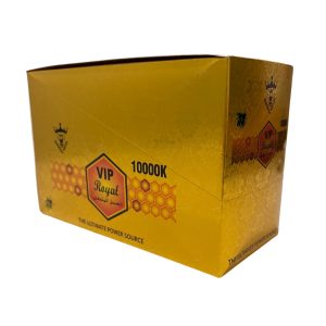 VIP Royal Honey 10000K Male Enhancement Pills 1pk 24ct