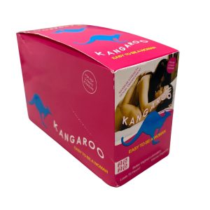Kangaroo Pink Female Enhancement Pills 28ct