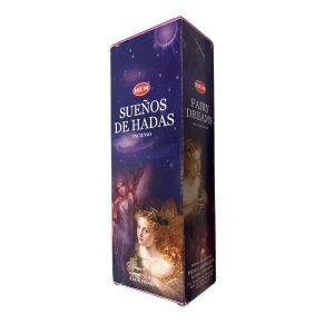 Hem Fairy Dreams Incense Sticks 6pk 20ct