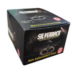 Sliverback Extreme 500K Male Enhancement Bottles 12ct