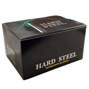 Hard Steel Male Enhancement Bottles 12ct