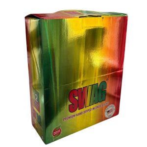 Swag Premium Hand Dipped Incense Sticks 10pk 72ct