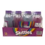 Skittles Juice Wildberry Bottles 12ct 14 fl oz