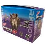 Rhino 69 Plantinum 1800 Purple and Blue Male Enhancement Pills 1pk 24ct