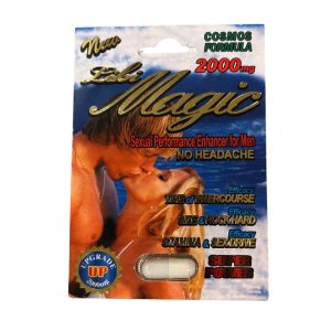 Libi Magic Male Enhancement Pills 1pk 30ct