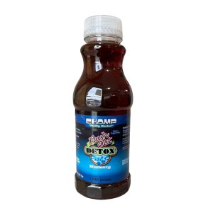 Detox Blueberry Dietary Juice 12ct 1pint