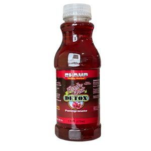 Detox Pomegranate Dietary Juice 12ct 1pint