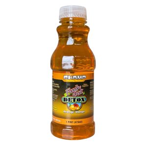 Detox Orange Mango Dietary Juice 12ct 1pint