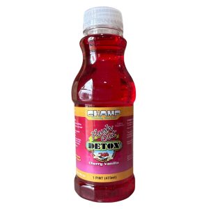 Detox Cherry Vanilla Dietary Juice 12ct 1pint
