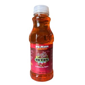 Detox Cranberry Apple Dietary Juice 12ct 1pint