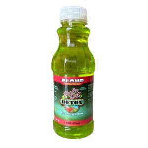Detox Strawberry Kiwi Dietary Juice 12ct 1pint