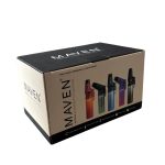 Maven Alpha Adjustable Lighter 15ct Display