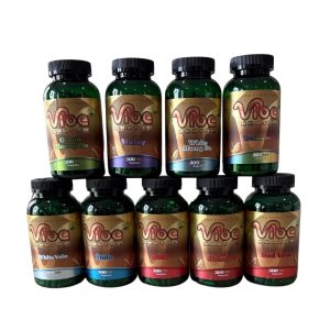 Vibe Kratom 300 Capsules