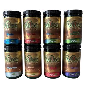 Vibe Kratom 250 Grams Powder